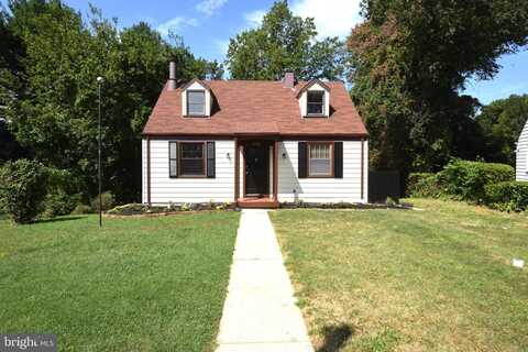 8742 LACKAWANNA AVE, PARKVILLE, MD 21234