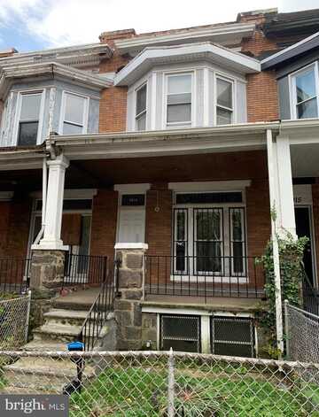 2913 BELMONT AVE, BALTIMORE, MD 21216