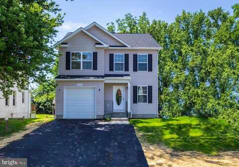 LOT 41 CISSELL AVE, LAUREL, MD 20723