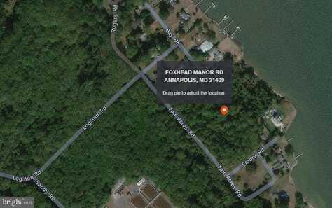 LOT 161 FOXHEAD MANOR RD, ANNAPOLIS, MD 21409