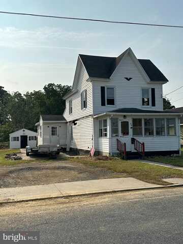 20 WYNFALL AVE, CRISFIELD, MD 21817