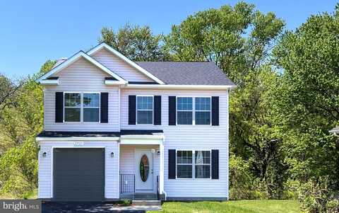LOT 5 CISSELL AVE, LAUREL, MD 20723