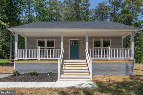 FOREST GROVE RD #LOT 40, COLONIAL BEACH, VA 22443