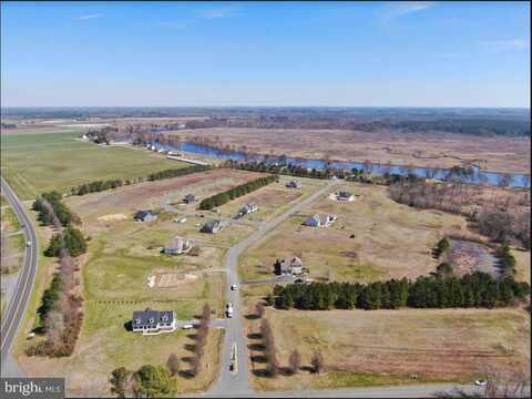 6070 VILLAGE WAY, WESTOVER, MD 21871