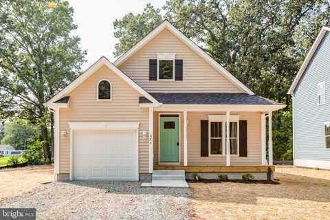 LOT 27 JACKSON ST, COLONIAL BEACH, VA 22443