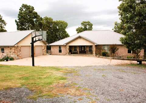 708 Kid Phillips Rd, Marshall, AR 72650