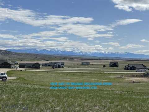 Lot 33 Scarlet Trail, Three Forks, MT 59752