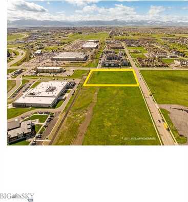 Lot 3a Catamount and N. 27th, Bozeman, MT 59718