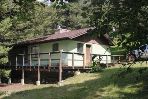 7 E Slope Road, Cardwell, MT 59721
