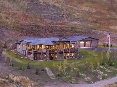 7775 Bridger Shadows Road, Bozeman, MT 59715