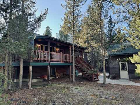 528 Grouse Avenue, West Yellowstone, MT 59758