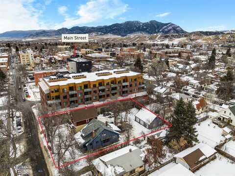 210 & 214 S Black Avenue, Bozeman, MT 59715