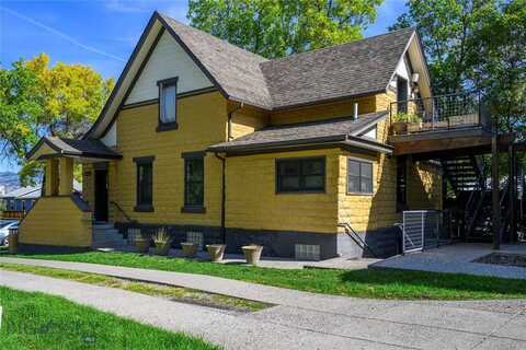 406 E Olive Street, Bozeman, MT 59715