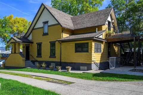 406 E Olive Street, Bozeman, MT 59715