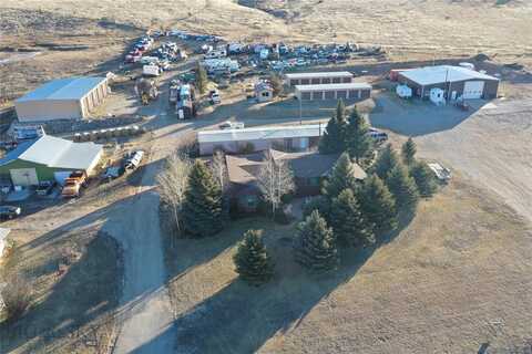 6532 US Highway 287 Highway, Norris, MT 59745