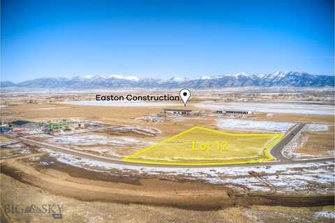 Lot 12 Walleye Road, Belgrade, MT 59714