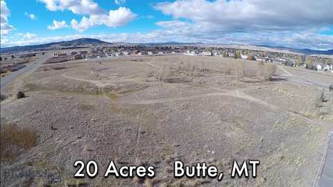 000 Mount Highland Drive, Butte, MT 59701