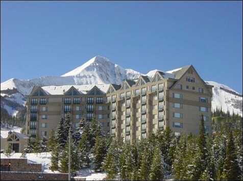 40 BIG SKY RESORT Road, Big Sky, MT 59716