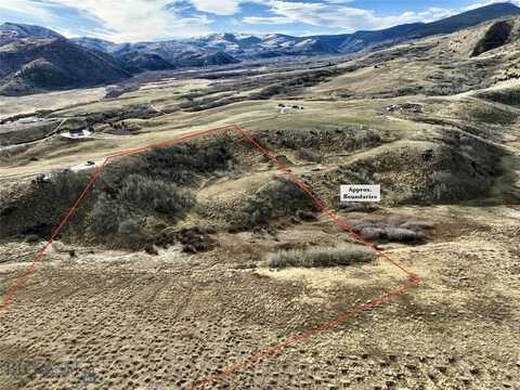 Lot 76 Outlaw Trail, Anaconda, MT 59711