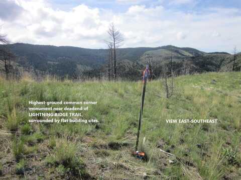 Lot 396 Lightning Ridge Trail, Three Forks, MT 59752