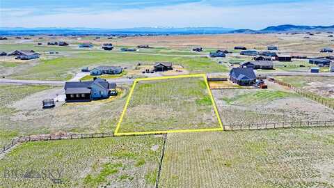Lot 173 Western Larch Place, Three Forks, MT 59752