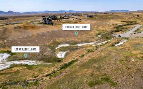 Lot 66 And 67 Bluebell Road, Three Forks, MT 59752