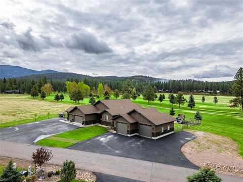 1046 Golf View Drive, Seeley Lake, MT 59868