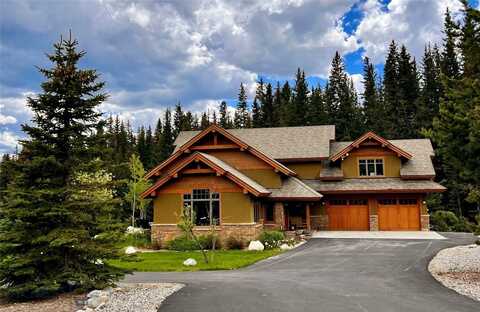 178 Brownstone, Big Sky, MT 59716