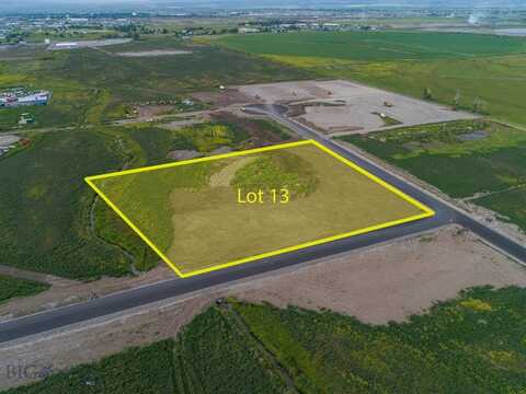 Lot 13 Leader Lane, Belgrade, MT 59714