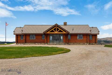 235 Mike Day Drive, White Sulphur Springs, MT 59645