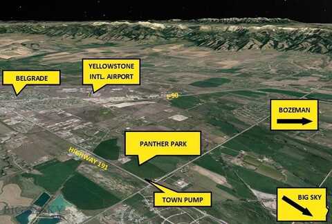 Lot 11 Walleye Road, Belgrade, MT 59714