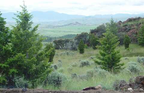 Tbd Grassy Meadow Road, Ramsay, MT 59701