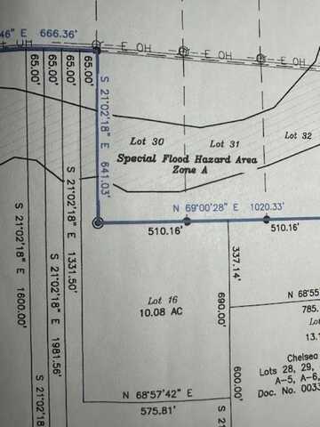 Lot 16 Rancho Del Rio, Del Rio, TX 78840