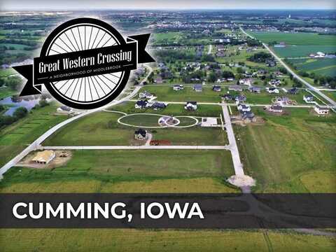 310 N 38th Street, Cumming, IA 50061