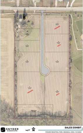 2103 E 2nd Lot 6 Avenue, Indianola, IA 50125