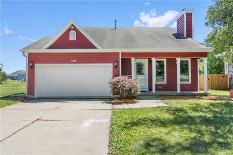 530 Patterson Drive, Carlisle, IA 50047