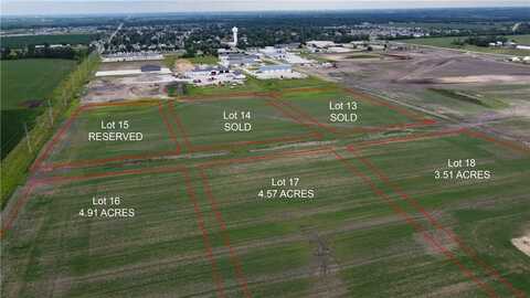 Lot 11 Anthem Development Street, Huxley, IA 50124