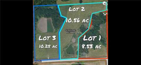 Lot 2 1755 Doyle Street, Osceola, IA 50213