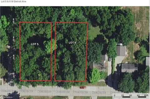 Lot 5 W Detroit Avenue, Indianola, IA 50125