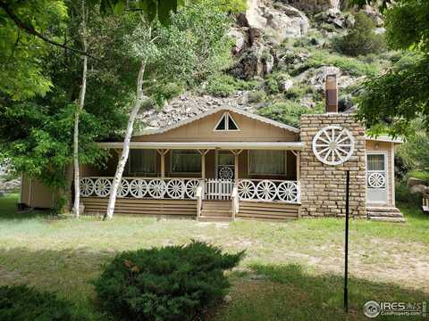 32246 Poudre Canyon Hwy, Bellvue, CO 80512