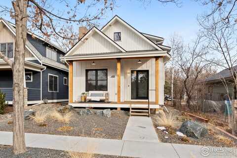 418 N Grant Ave, Fort Collins, CO 80521