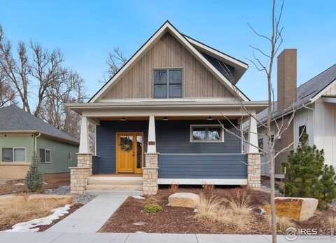 420 N Grant Ave, Fort Collins, CO 80521
