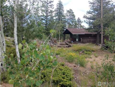 56 Tonkawa Dr, Red Feather Lakes, CO 80545