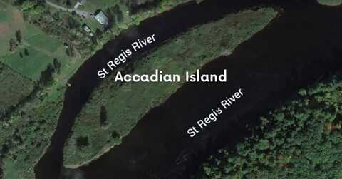 0 CR53 - Accadian Island, Brasher Falls, NY 13613