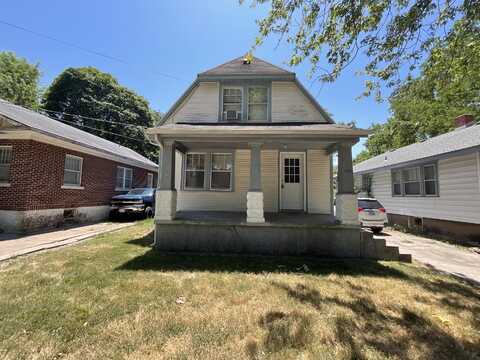 1238 East Page Street, Springfield, MO 65804