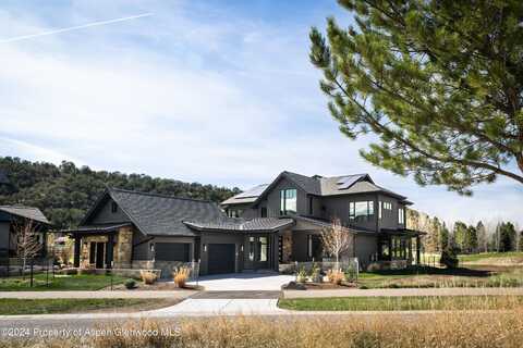 379 Crystal Canyon Drive, Carbondale, CO 81623