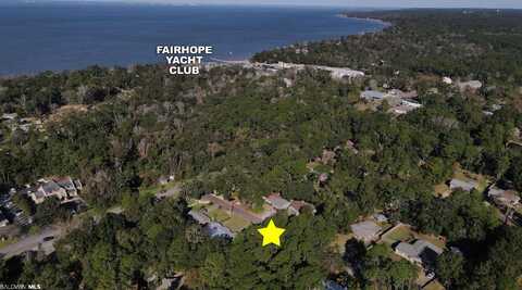 Lot 2B Rosa Avenue, Fairhope, AL 36532