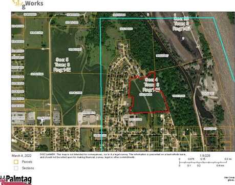 17.76 Acres Parcel 001244500, Nebraska City, NE 68410