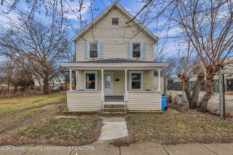 834 E Kalamazoo Street, Lansing, MI 48912