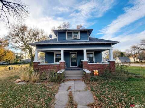 509 N Kearney Street, Harvard, NE 68944